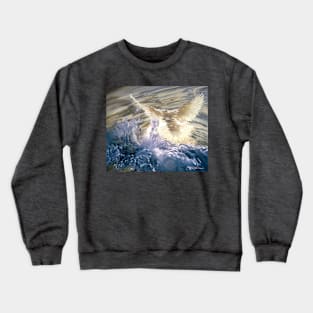 Surfacing Baptism Crewneck Sweatshirt